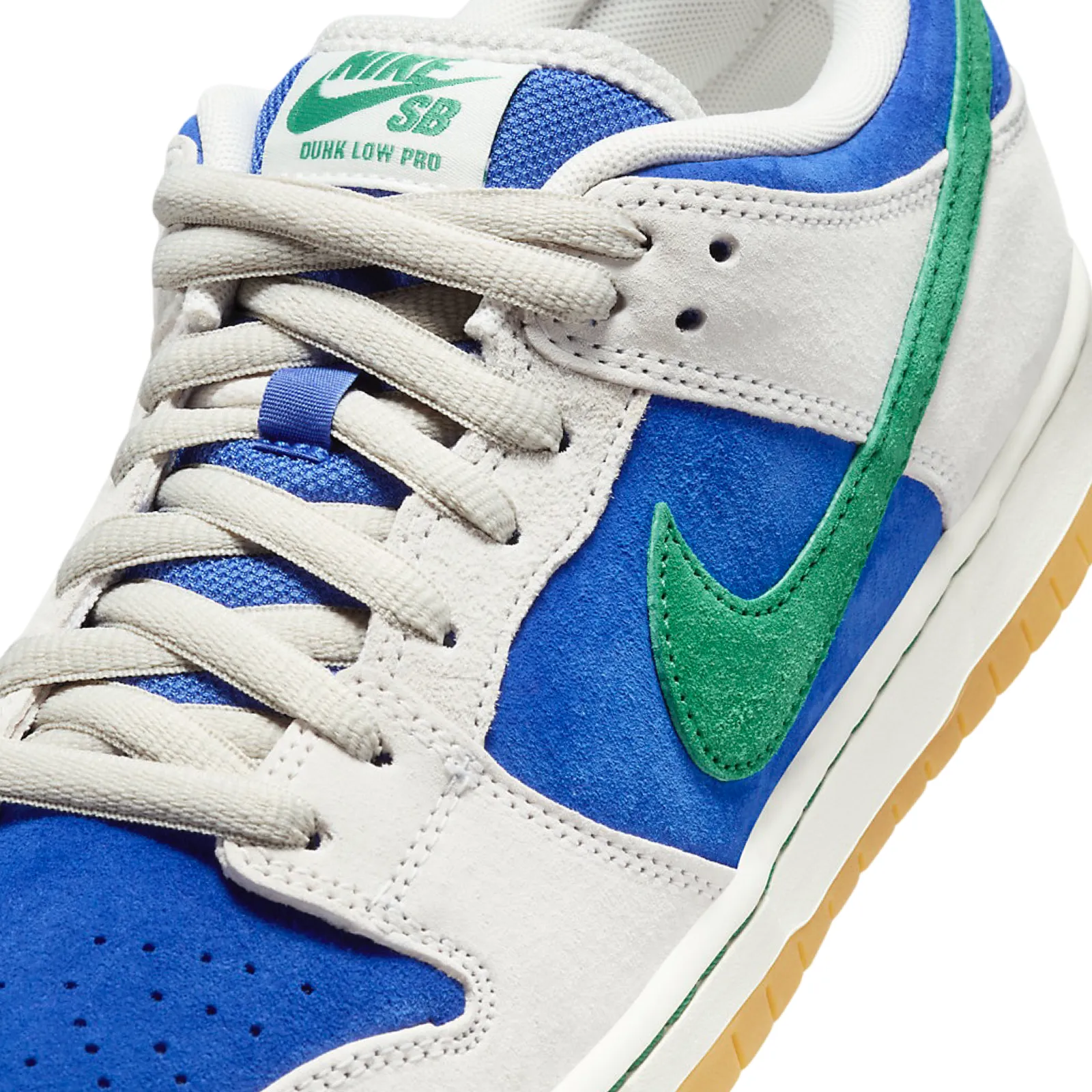 Nike SB Dunk Low Hyper Royal Malachite Iconic Sneakers