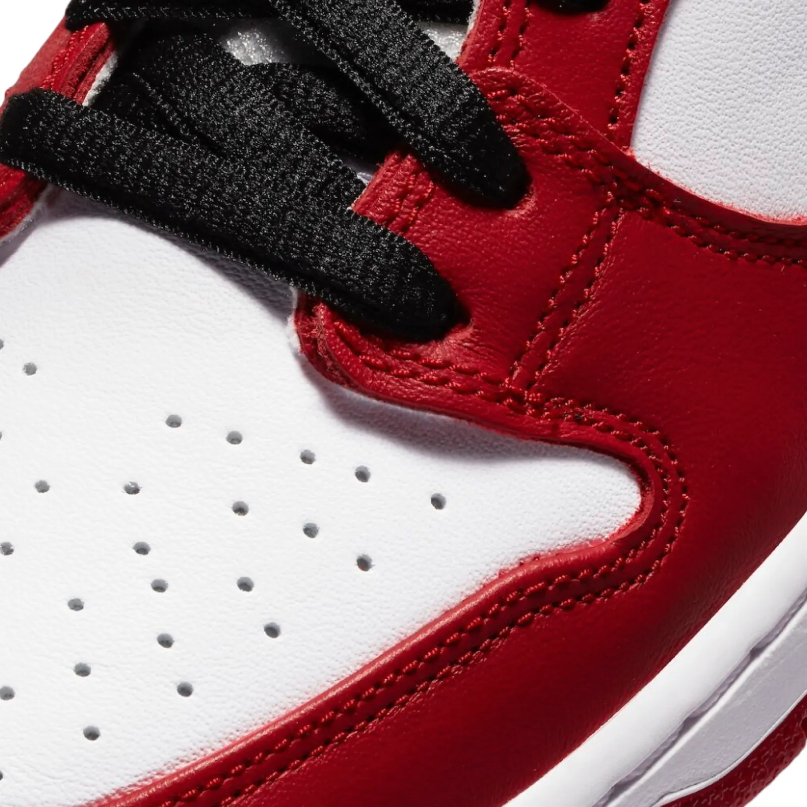 Nike SB Dunk Low J Pack Chicago Varsity Red Black White Iconic Sneakers