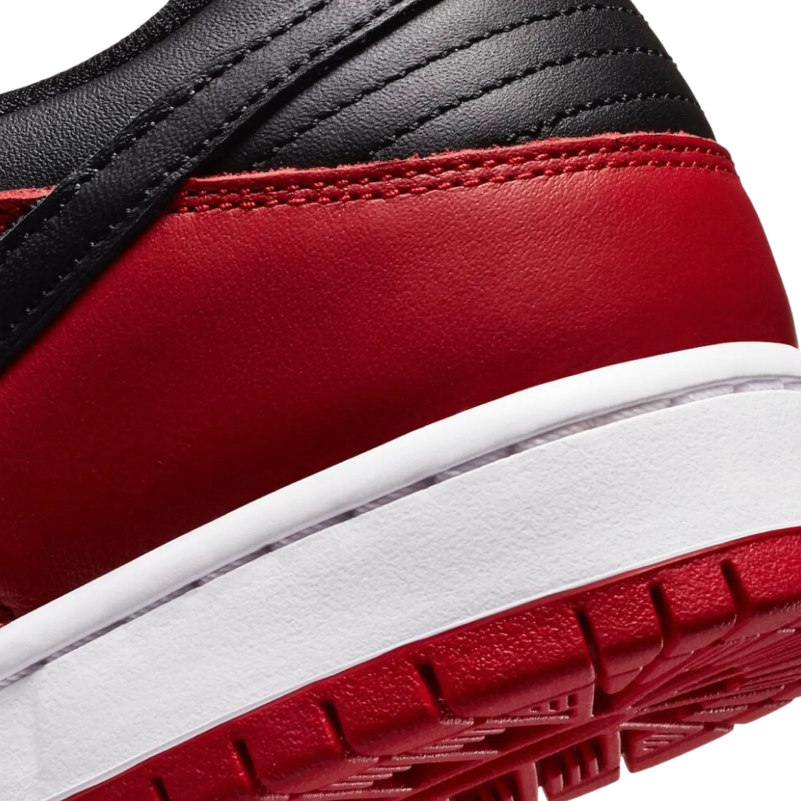Nike SB Dunk Low J Pack Chicago Varsity Red Black White Iconic Sneakers