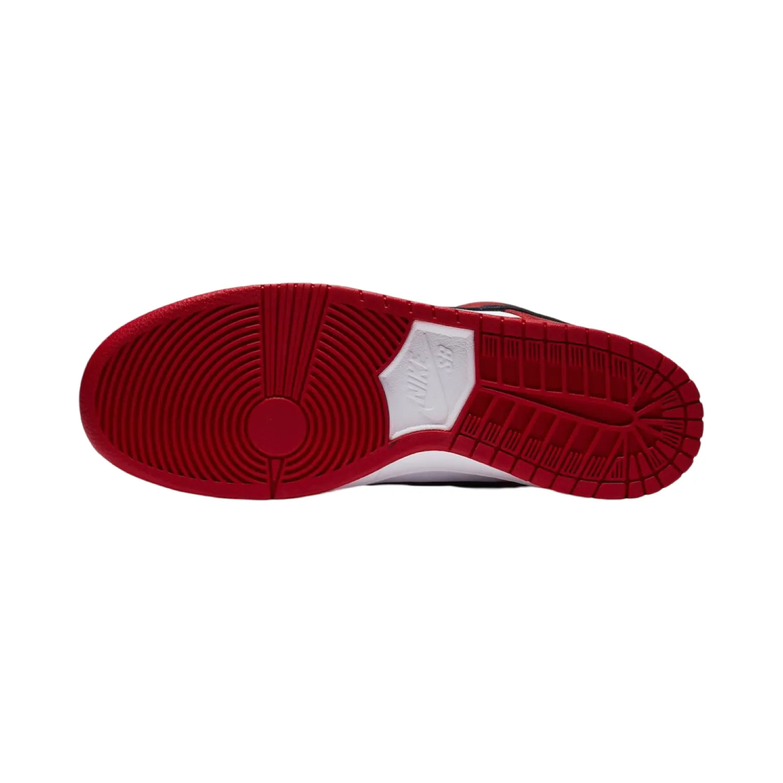 Nike SB Dunk Low J Pack Chicago Varsity Red Black White Iconic Sneakers
