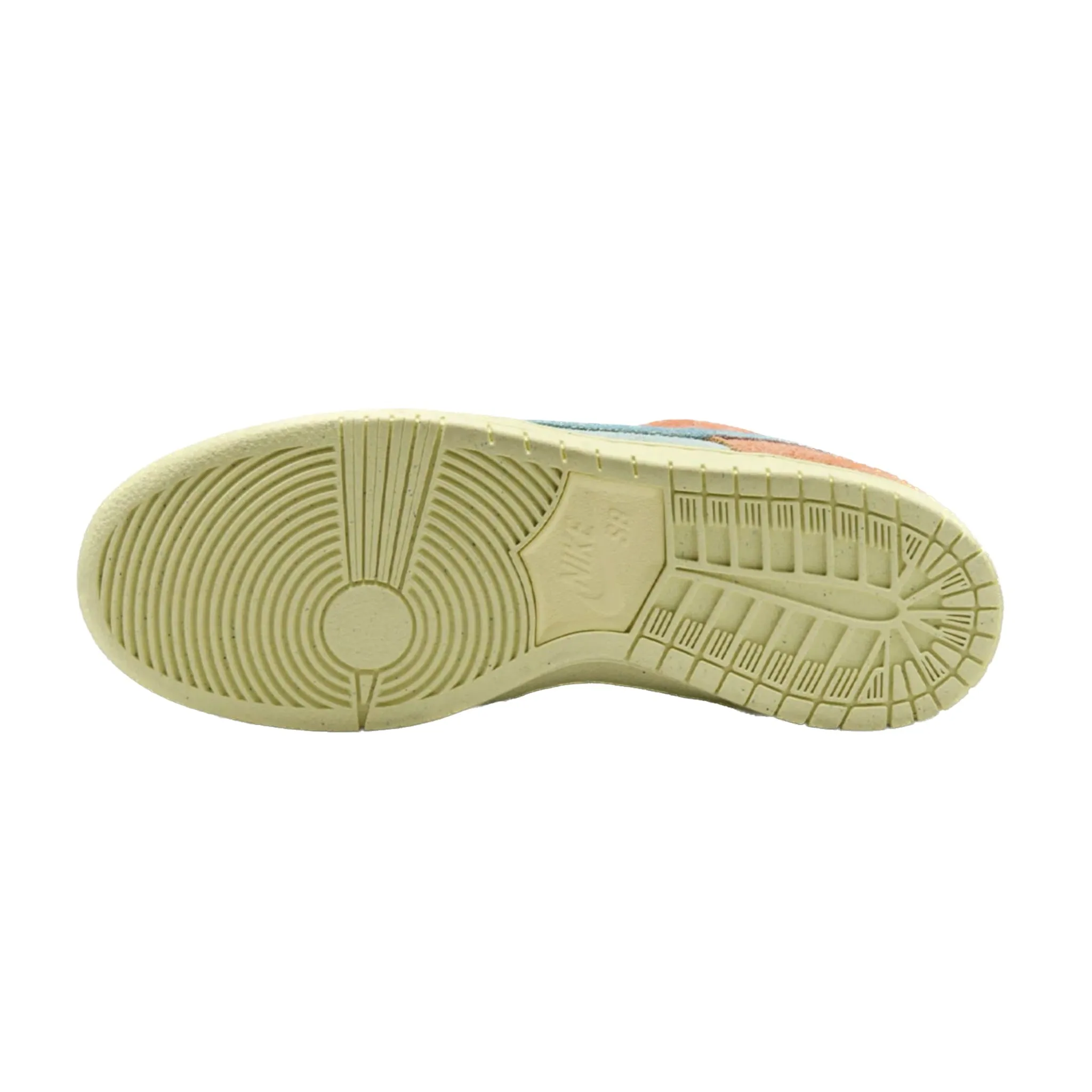 Nike SB Dunk Low Orange Emerald Rise Orange Noise Aqua Emerald Rise Lemon Chiffon Iconic Sneakers