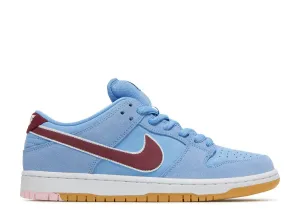 Nike SB Dunk Low Philadelphia Phillies Nike athletic shoes with flyknit design