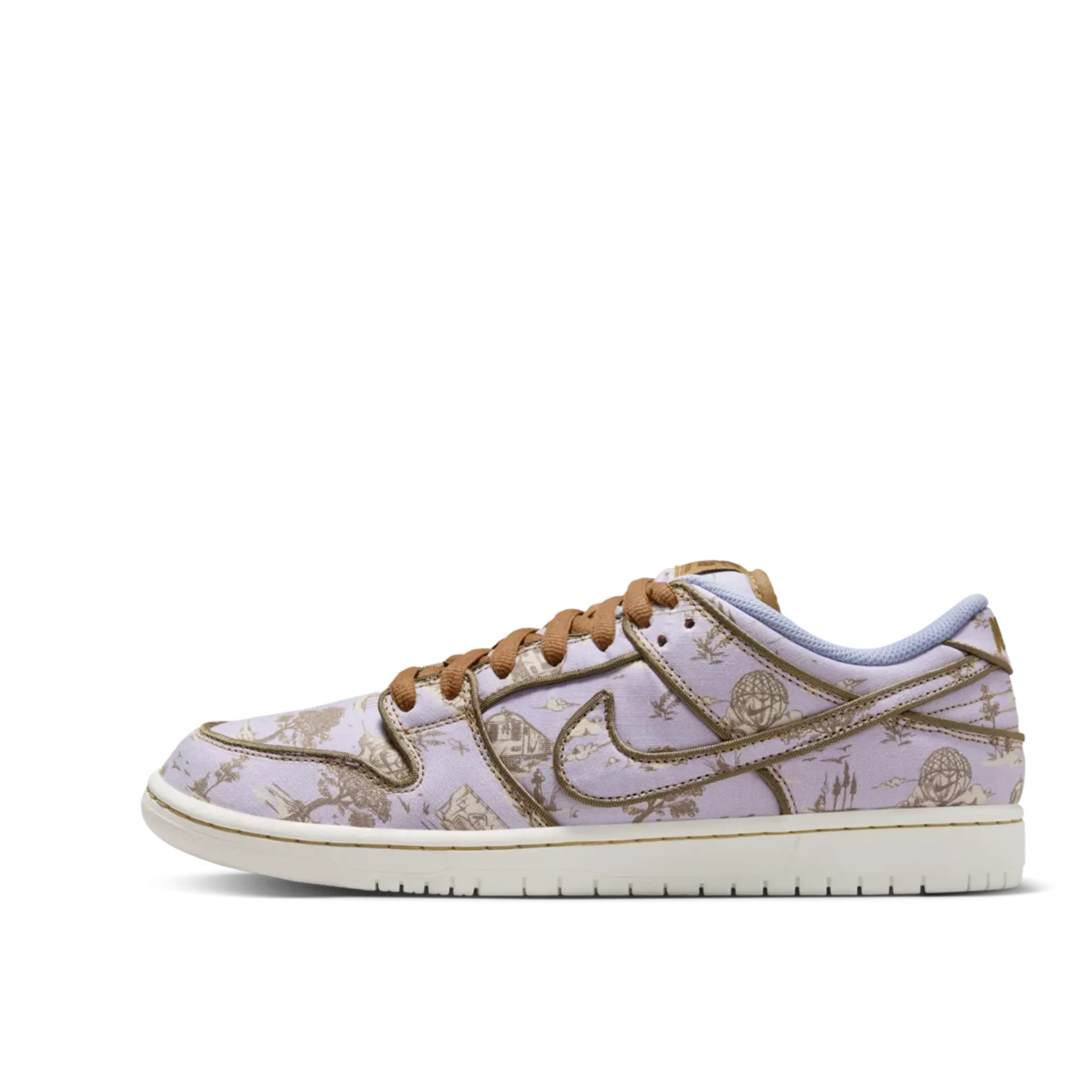 Nike SB Dunk Low Premium City of Style Nike sneakers in limited color packs