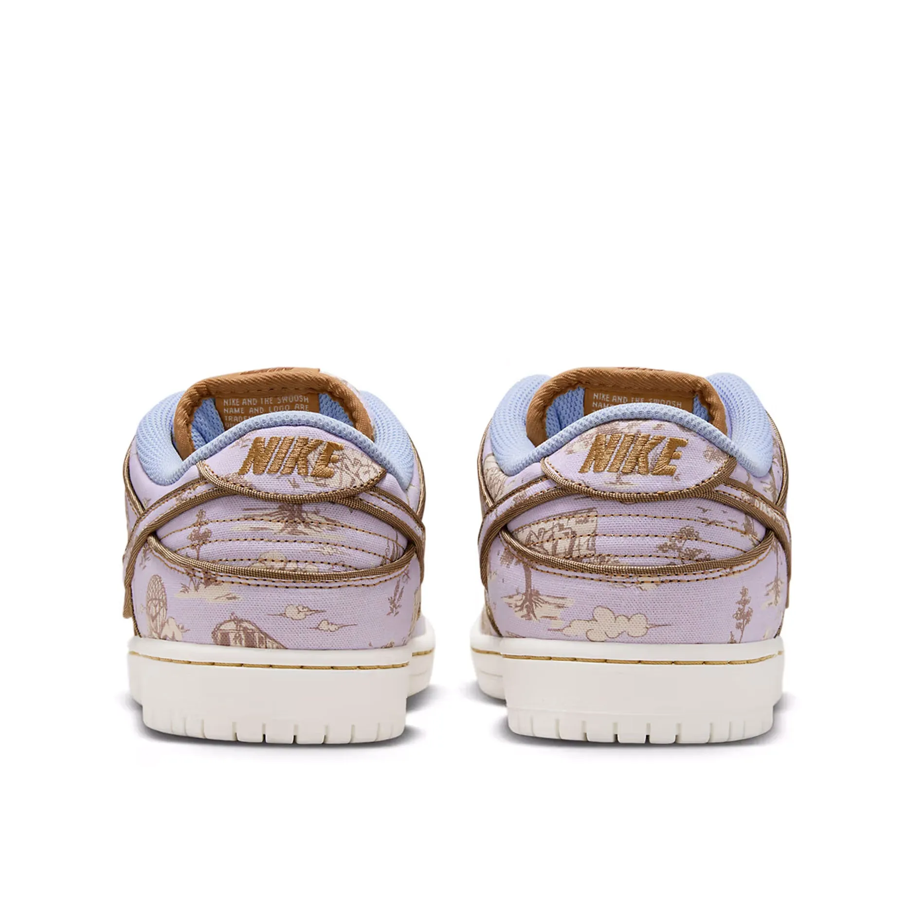 Nike SB Dunk Low Premium City of Style Nike Limited Colorway Shoes