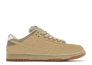 Nike SB Dunk Low Pro B Parachute Beige Nike sporty look with timeless feel