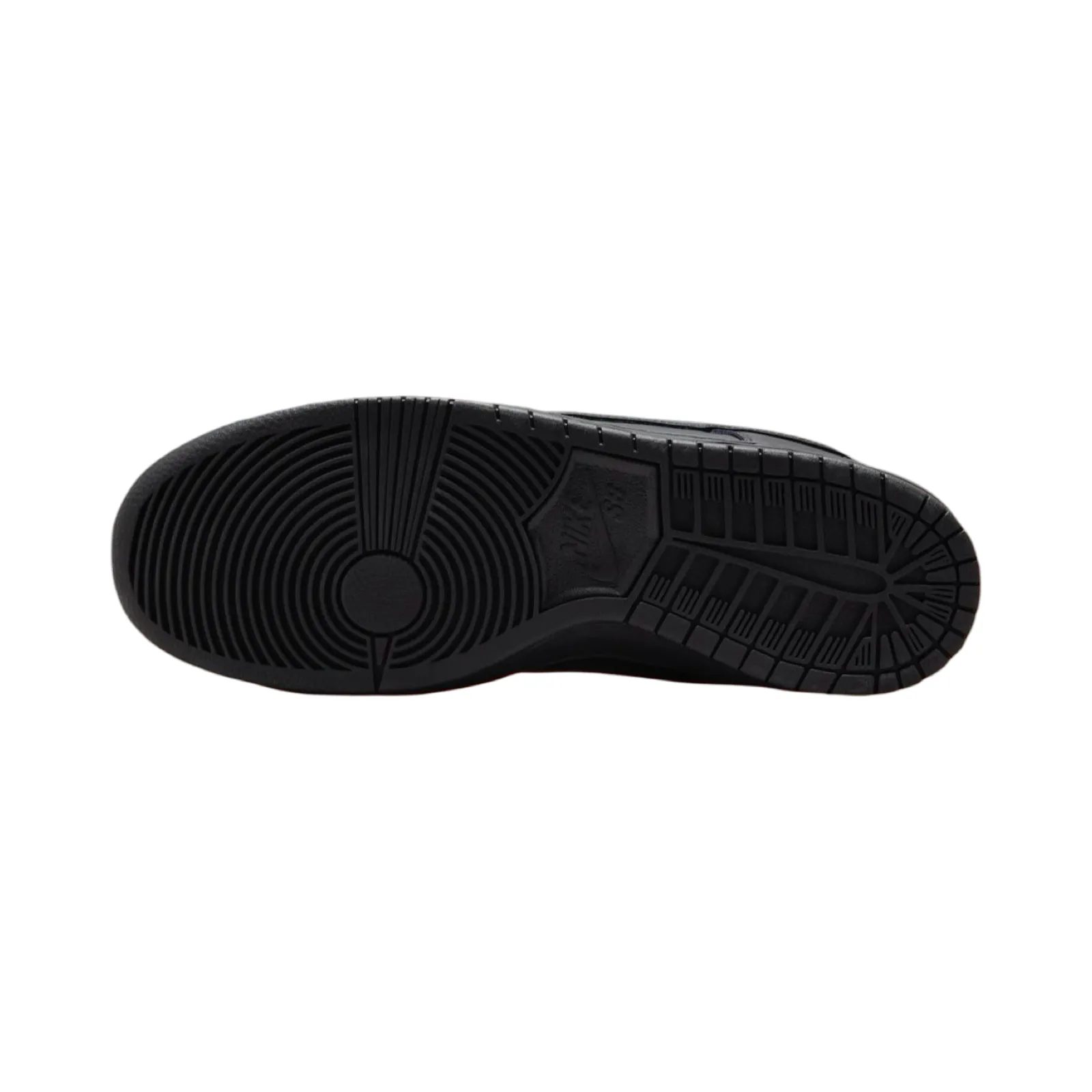 Nike SB Dunk Low Pro Black Black Iconic Sneakers