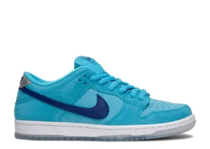 Nike SB Dunk Low Pro Blue Fury (WORN) Nike shoes with all-day comfort support
