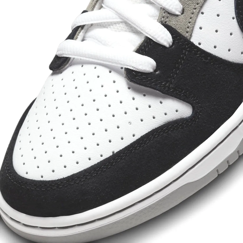 Nike SB Dunk Low Pro Chlorophyll GREY/WHITE-CHLOROPHYLL-BLACKc Iconic Sneakers