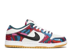 Nike SB Dunk Low Pro Parra Abstract Art (2021) Nike high-performance sneakers for workouts