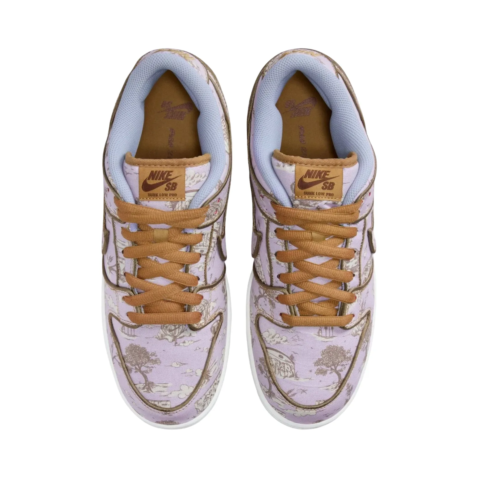 Nike SB Dunk Low Pro Premium Football Grey Coconut Iconic Sneakers