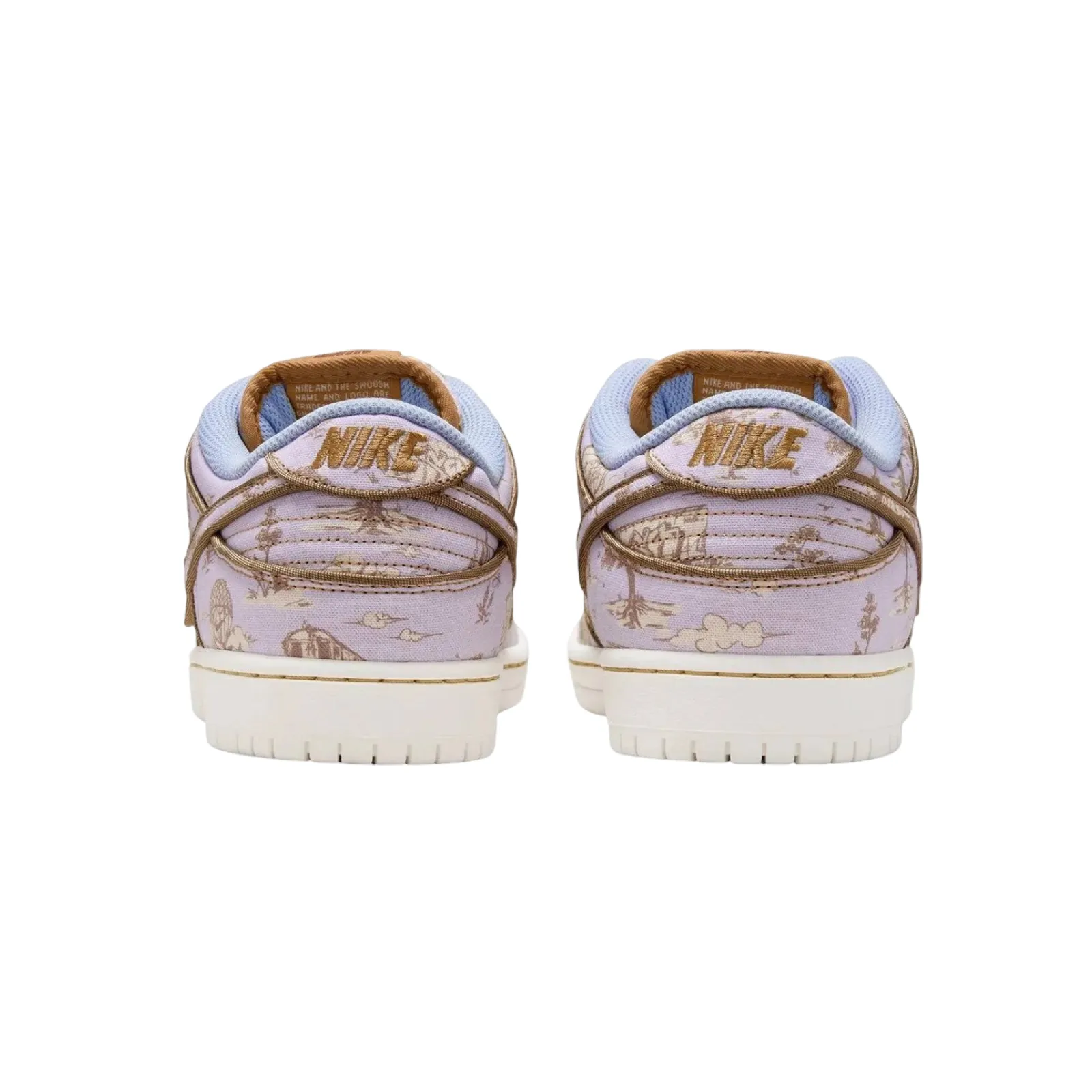 Nike SB Dunk Low Pro Premium Football Grey Coconut Iconic Sneakers