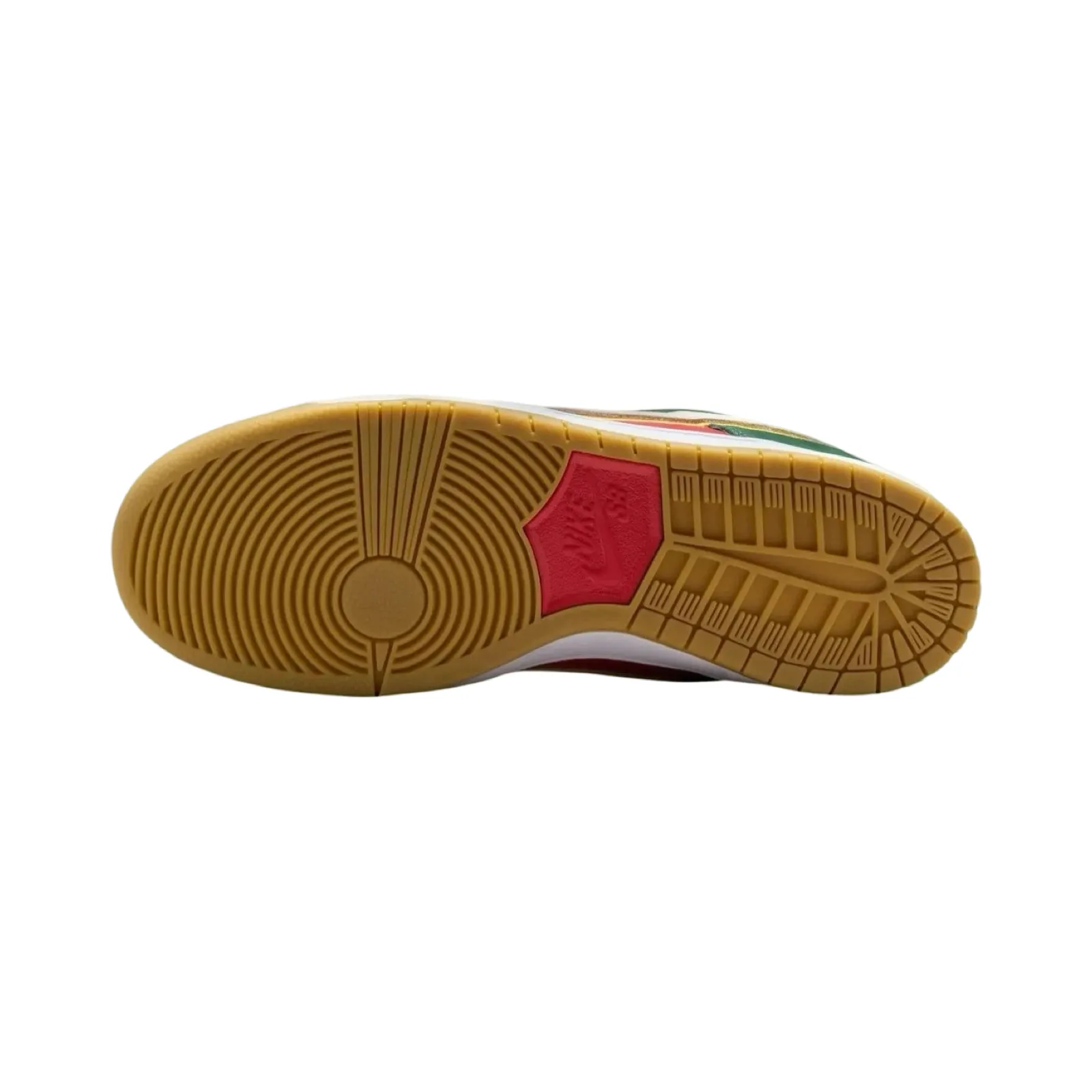Nike SB Dunk Low Pro PRM Seattle Supersonics Iconic Sneakers