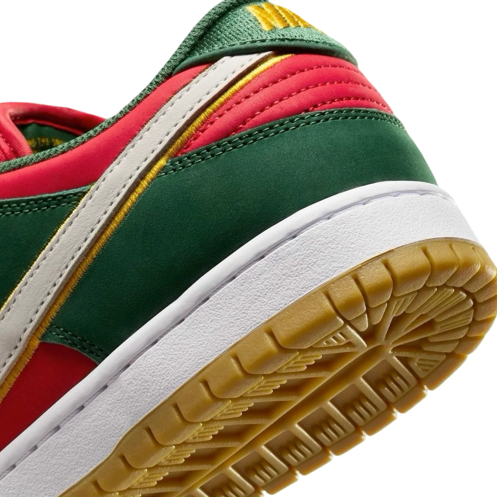 Nike SB Dunk Low Pro PRM Seattle Supersonics Iconic Sneakers