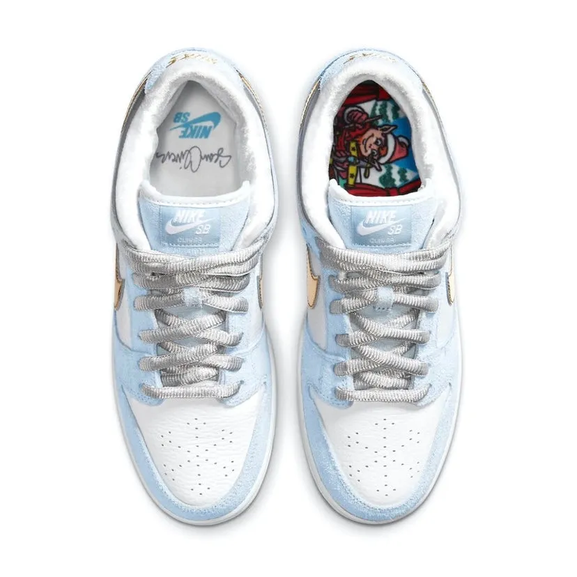 Nike SB Dunk Low Pro Sean Cliver 2020 Iconic Sneakers