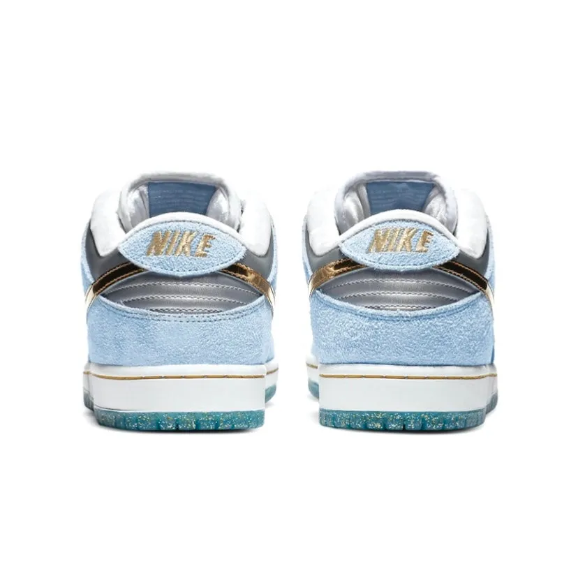 Nike SB Dunk Low Pro Sean Cliver 2020 Iconic Sneakers