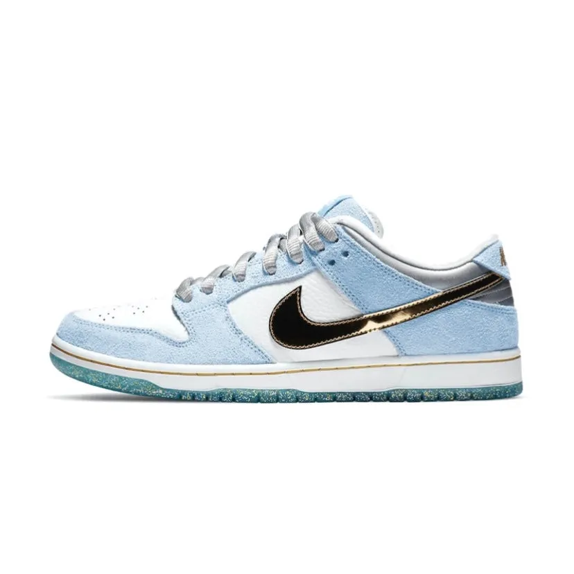 Nike SB Dunk Low Pro Sean Cliver 2020 Iconic Sneakers