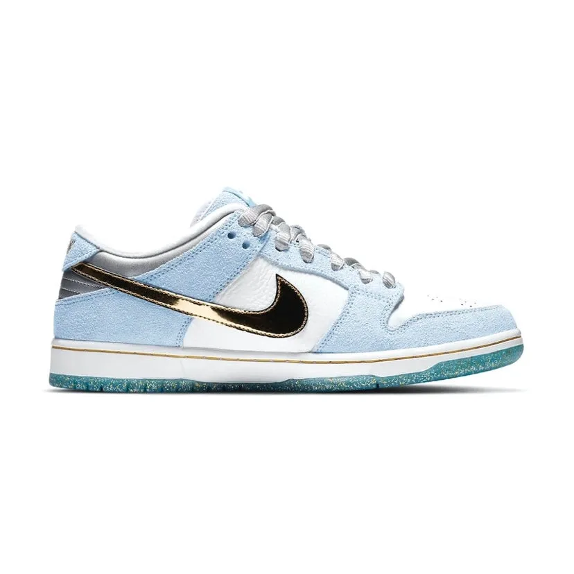 Nike SB Dunk Low Pro Sean Cliver 2020 Iconic Sneakers