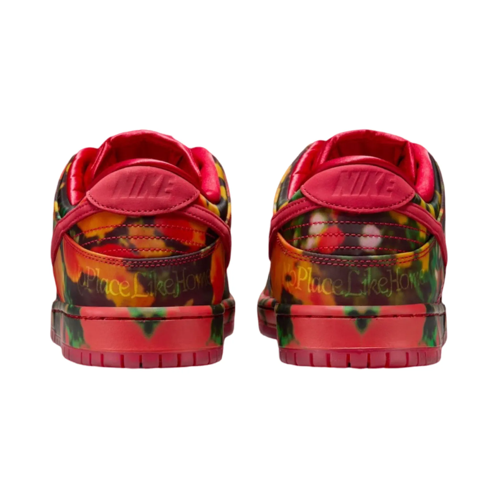 Nike SB Dunk Low Pro Wizard of Oz Varsity Red University Gold Iconic Sneakers
