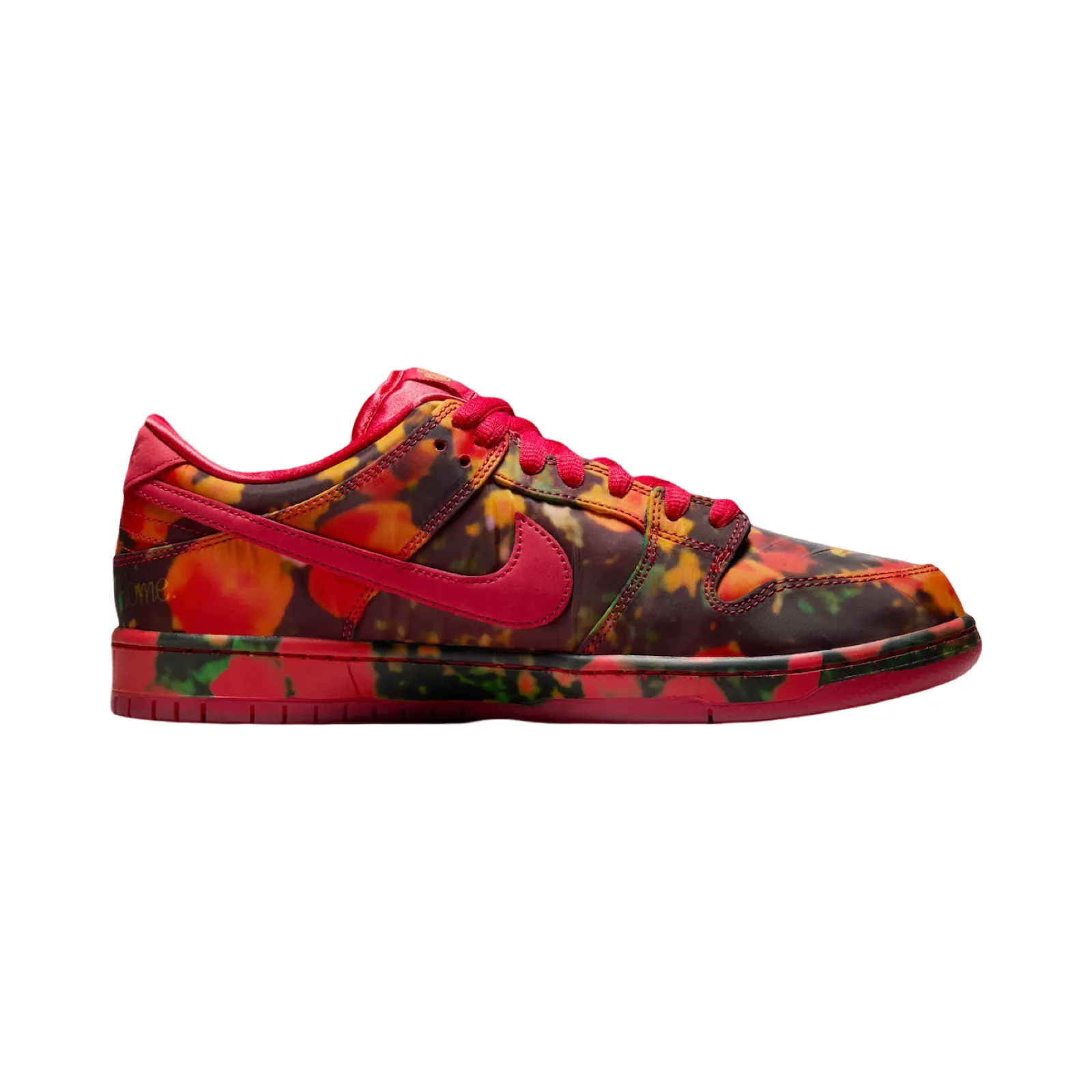 Nike SB Dunk Low Pro Wizard of Oz Varsity Red University Gold Iconic Sneakers