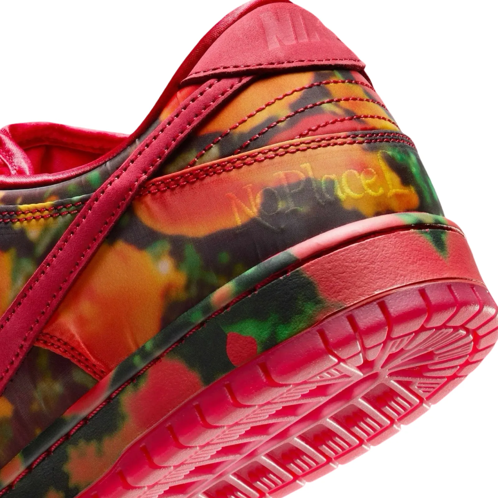 Nike SB Dunk Low Pro Wizard of Oz Varsity Red University Gold Iconic Sneakers