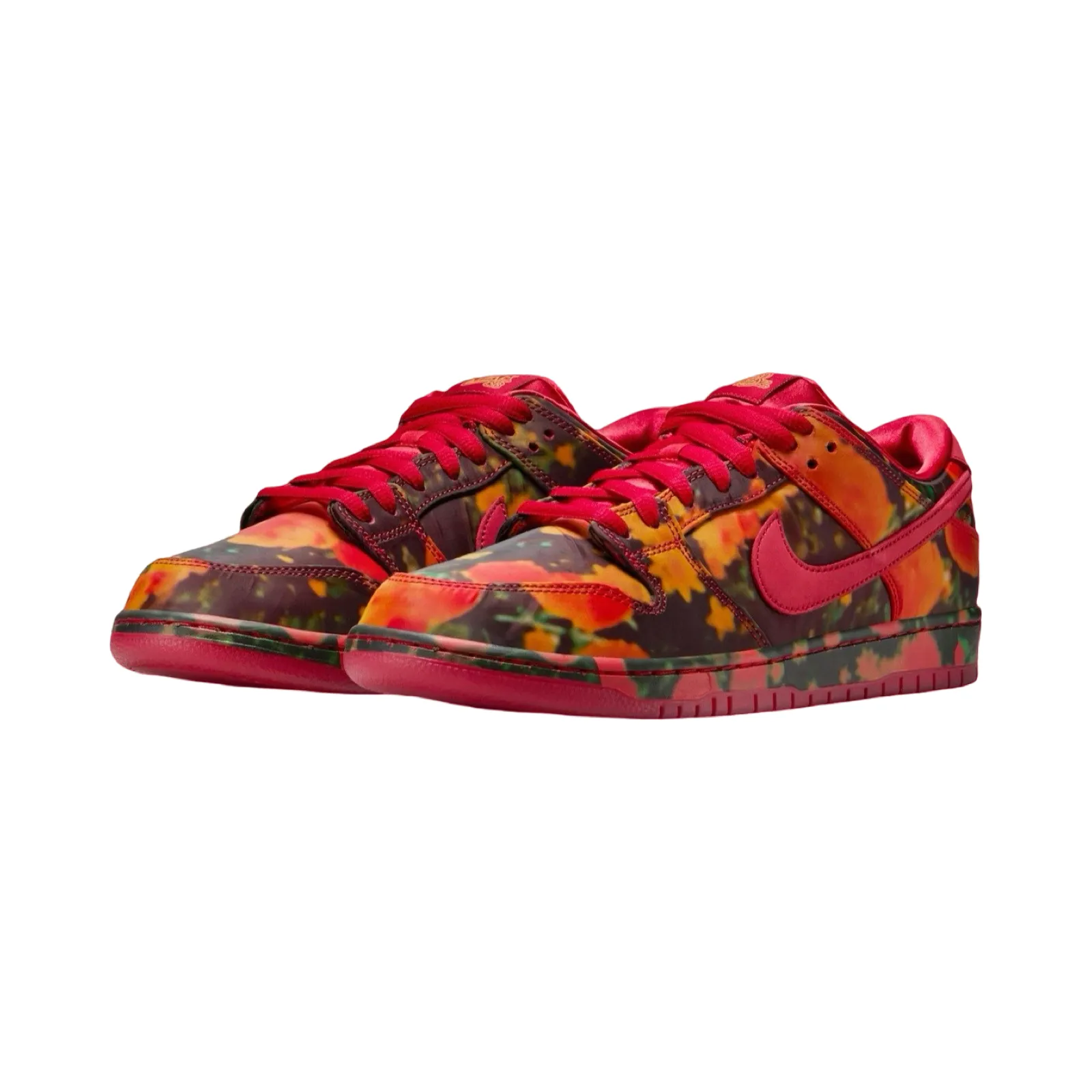 Nike SB Dunk Low Pro Wizard of Oz Varsity Red University Gold Iconic Sneakers