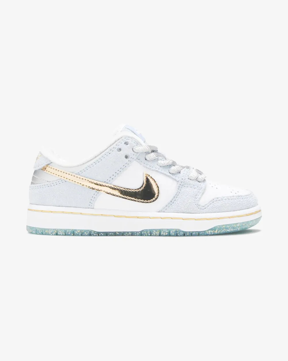 NIKE SB DUNK LOW SEAN CLIVER PRESCHOOL Primary school casual shoes