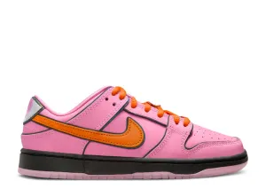 Nike SB Dunk Low The Powerpuff Girls Blossom (PS) Nike shoes with all-day comfort support
