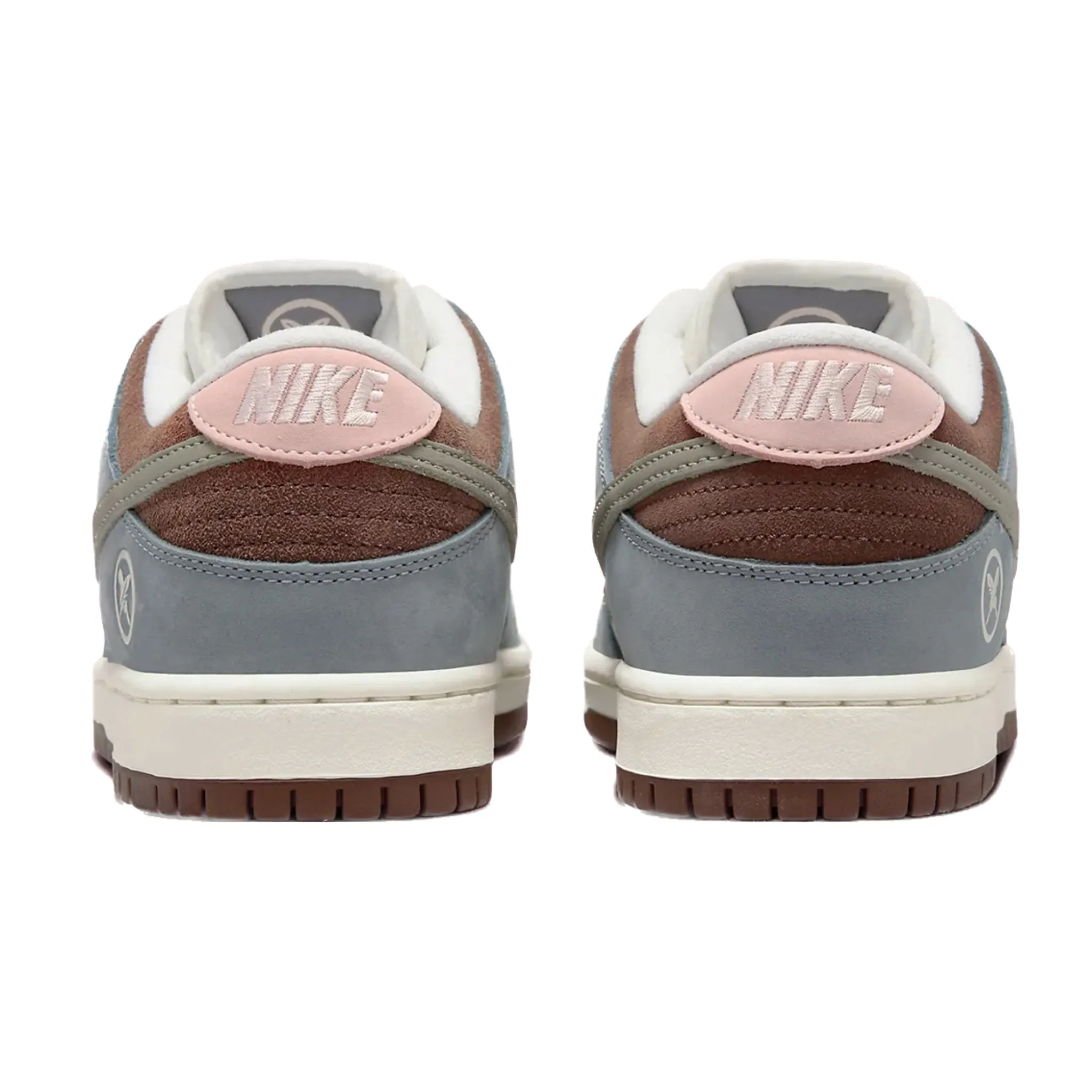 Nike SB Dunk Low Yuto Horigome Wolf Grey Iron Grey Sail Iconic Sneakers