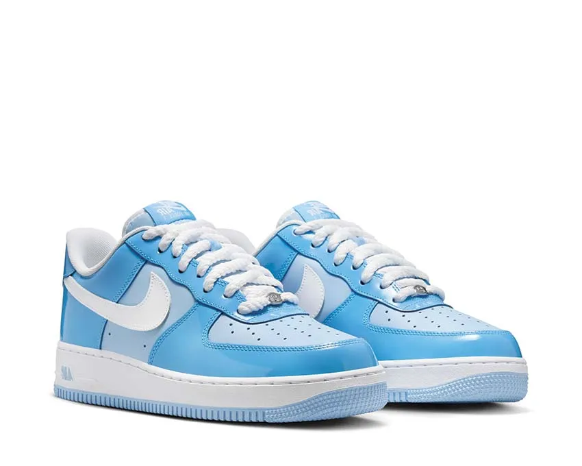 Nike Shoes Nike Air Force 1 '07 LV8 "Patent Psychic Blue"