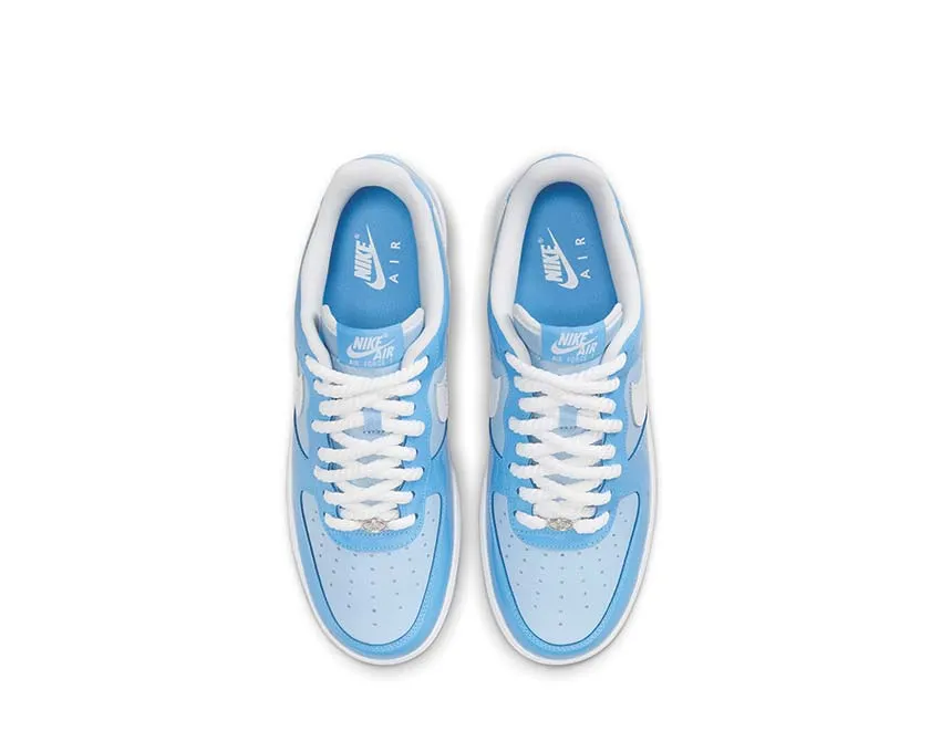 Nike Shoes Nike Air Force 1 '07 LV8 "Patent Psychic Blue"