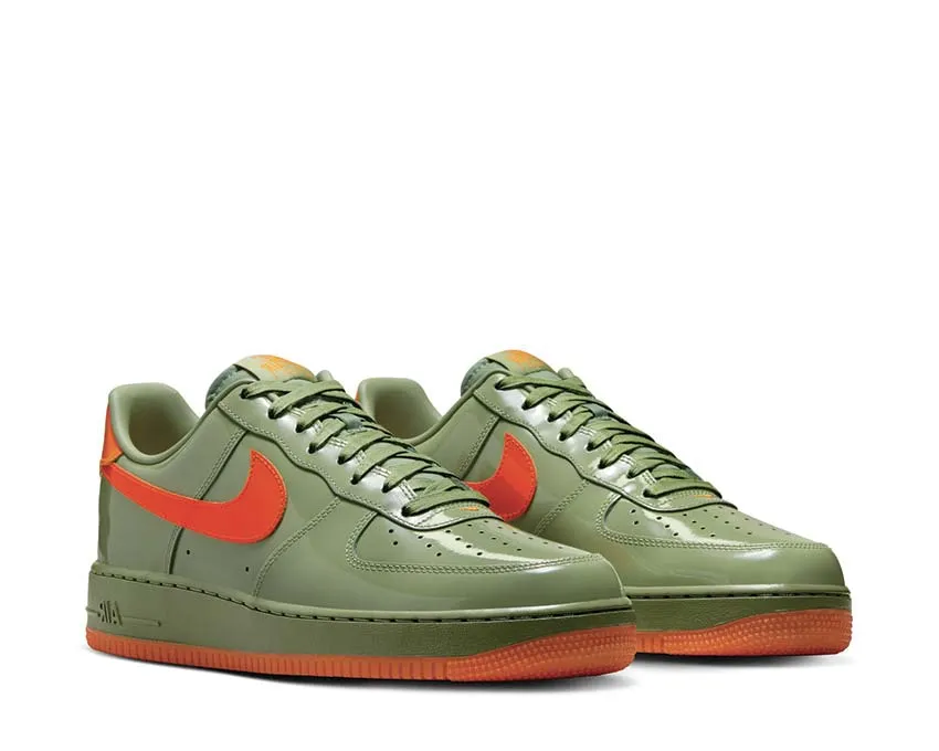 Nike Shoes Nike Air Force 1 '07 PRM "Oil Green"