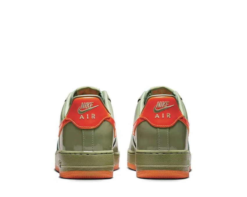 Nike Shoes Nike Air Force 1 '07 PRM "Oil Green"