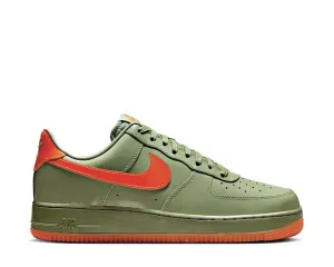 Nike Shoes Nike Air Force 1 '07 PRM "Oil Green"