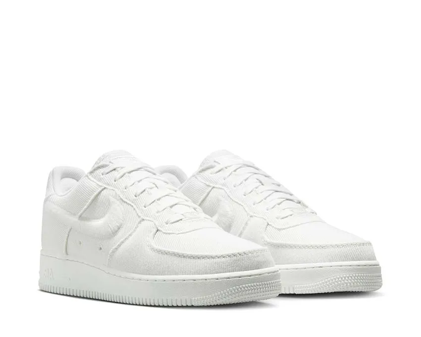 Nike Shoes Nike Air Force 1 Low Canvas "White"