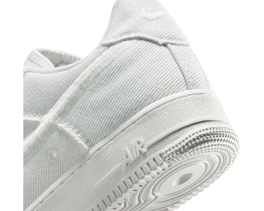 Nike Shoes Nike Air Force 1 Low Canvas "White"