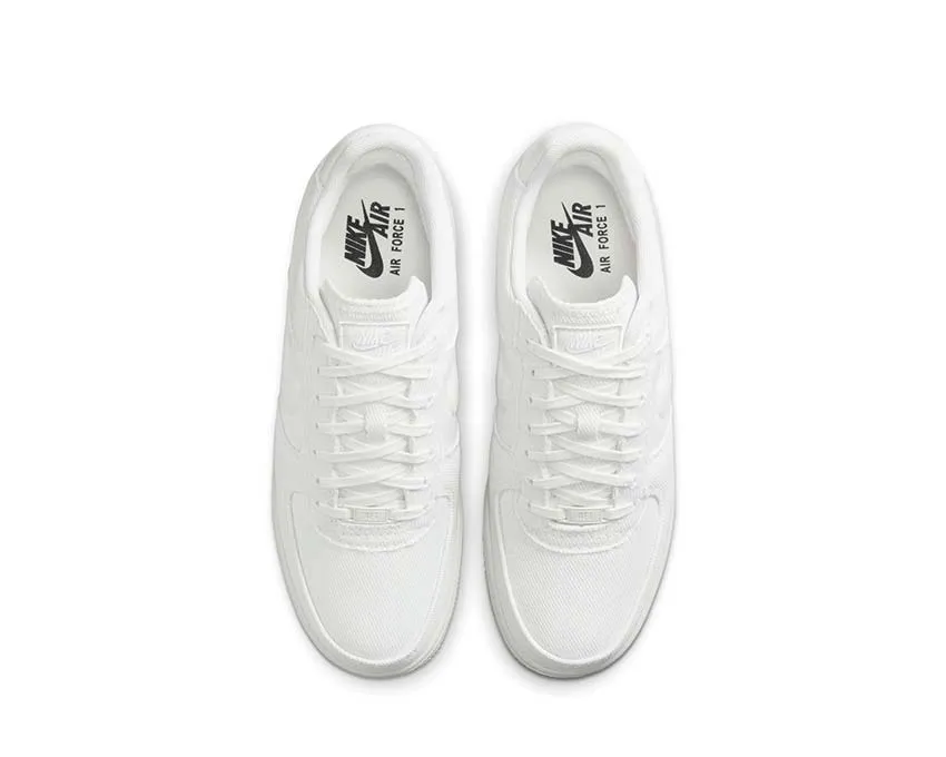 Nike Shoes Nike Air Force 1 Low Canvas "White"