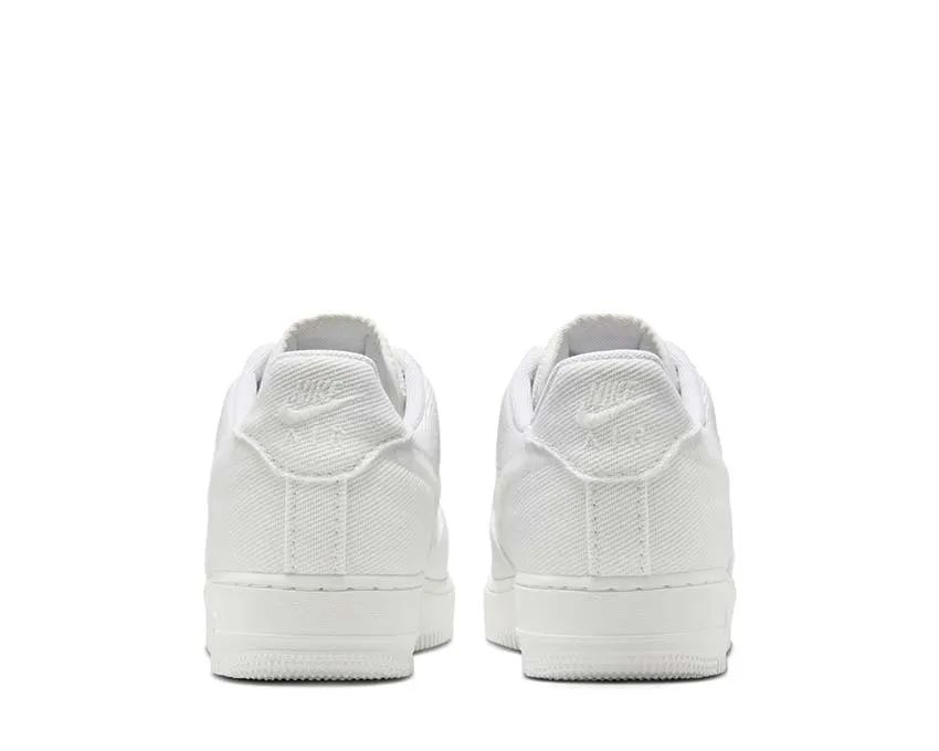 Nike Shoes Nike Air Force 1 Low Canvas "White"