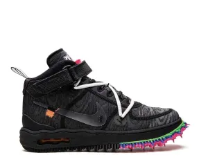 Nike Shoes Nike Air Force 1 Mid SP Off White