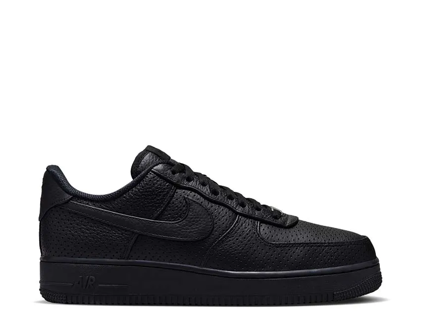 Nike Shoes Nike Air Force 1 SP "Black Perforated"