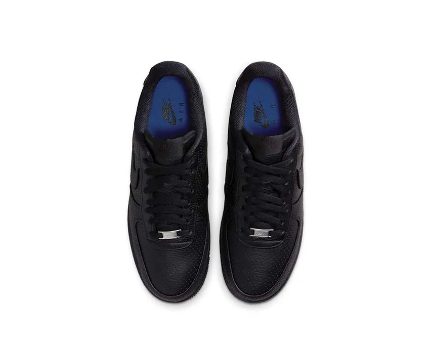 Nike Shoes Nike Air Force 1 SP "Black Perforated"