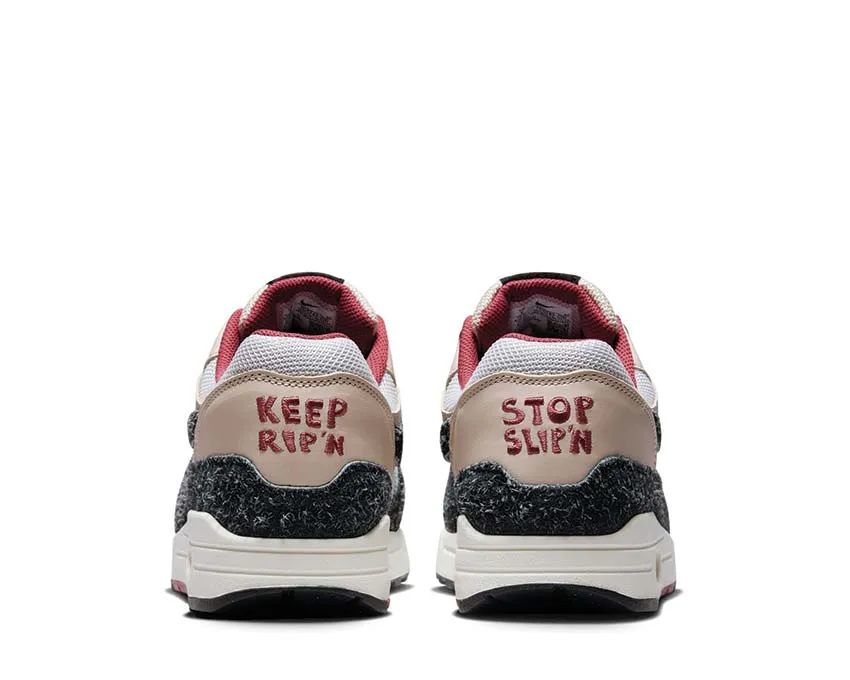 Nike Shoes Nike Air Max 1 Prm "Keep Rippin’ Stop Slippin"