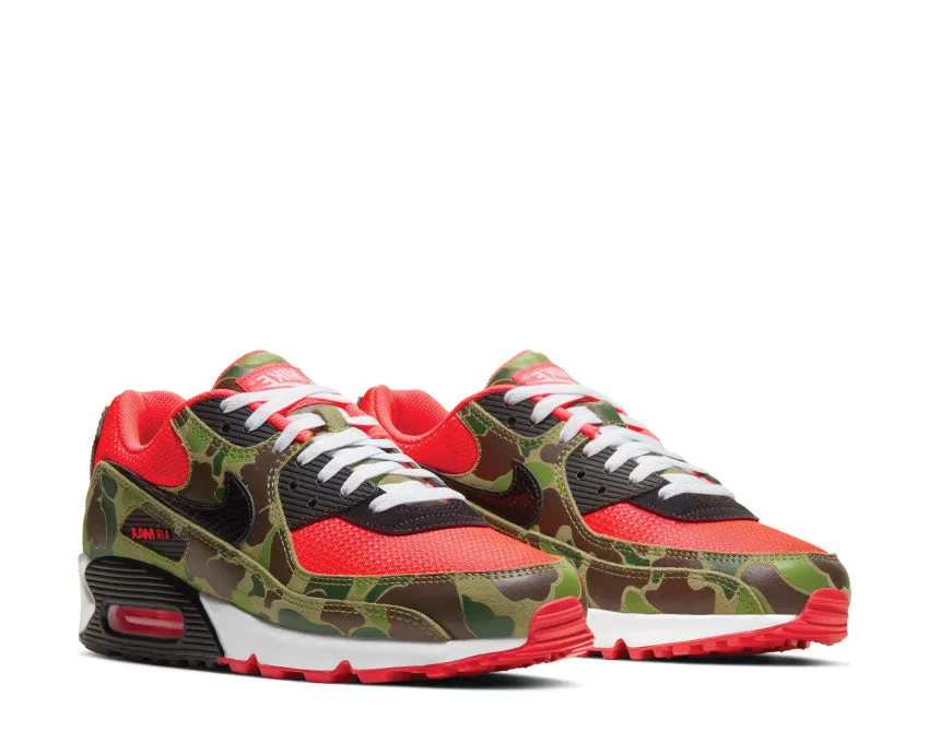 Nike Shoes Nike Air Max 90 SP "Reverse Duck Camo"