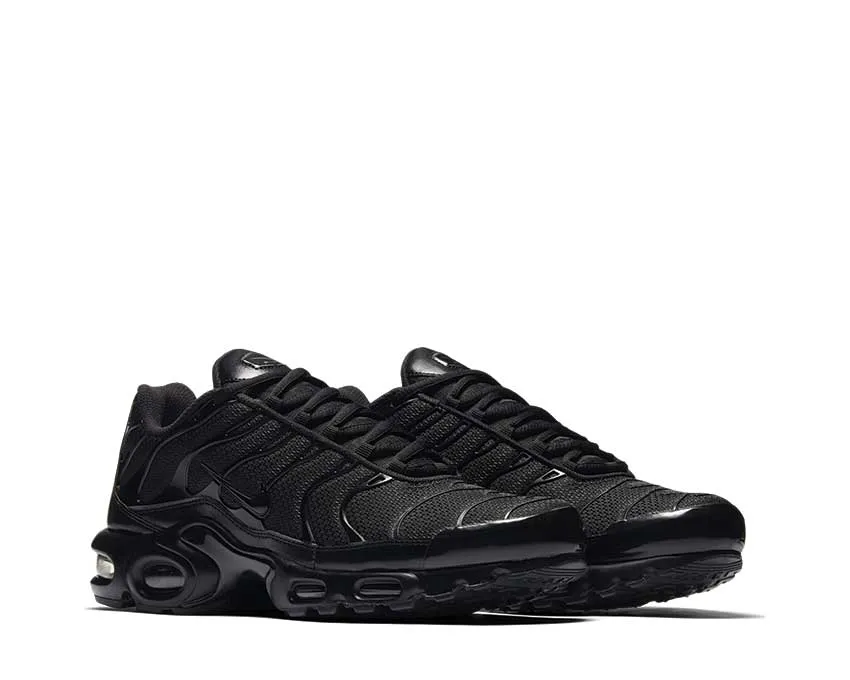 Nike Shoes Nike Air Max Plus Black