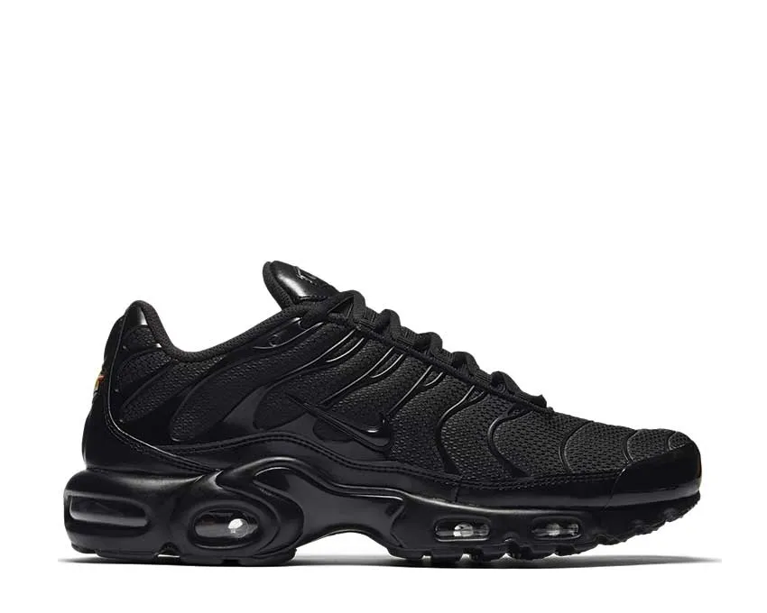 Nike Shoes Nike Air Max Plus Black