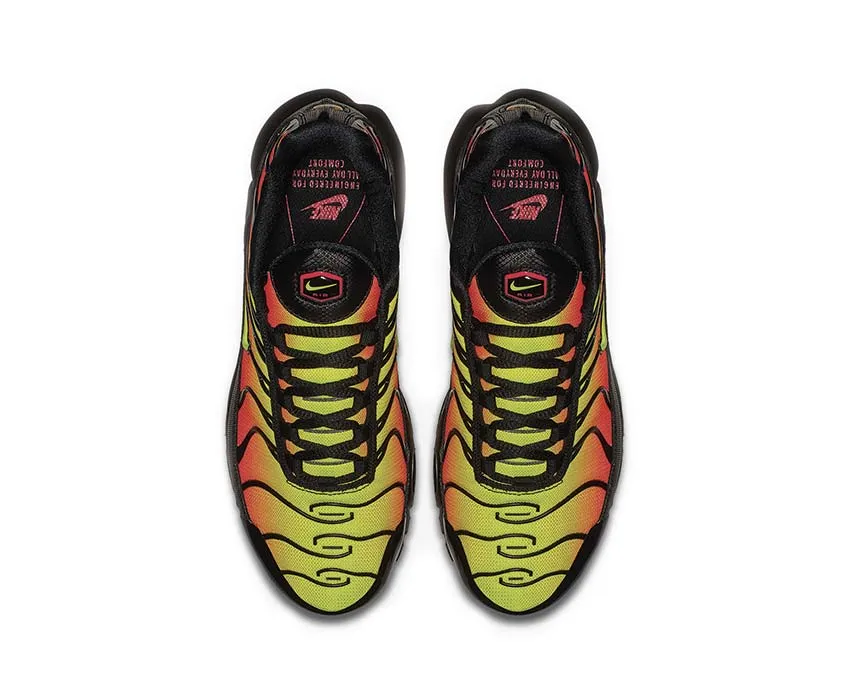 Nike Shoes Nike Air Max Plus W "Solar Red"