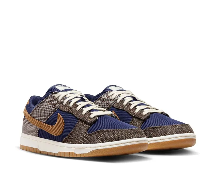 Nike Shoes Nike Dunk Low PRM «Tweed Corduroy»