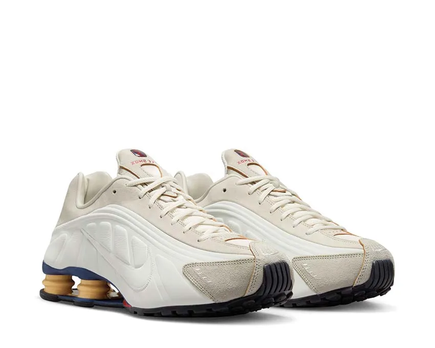 Nike Shoes Nike Shox R4 PRM "Design by Korea"