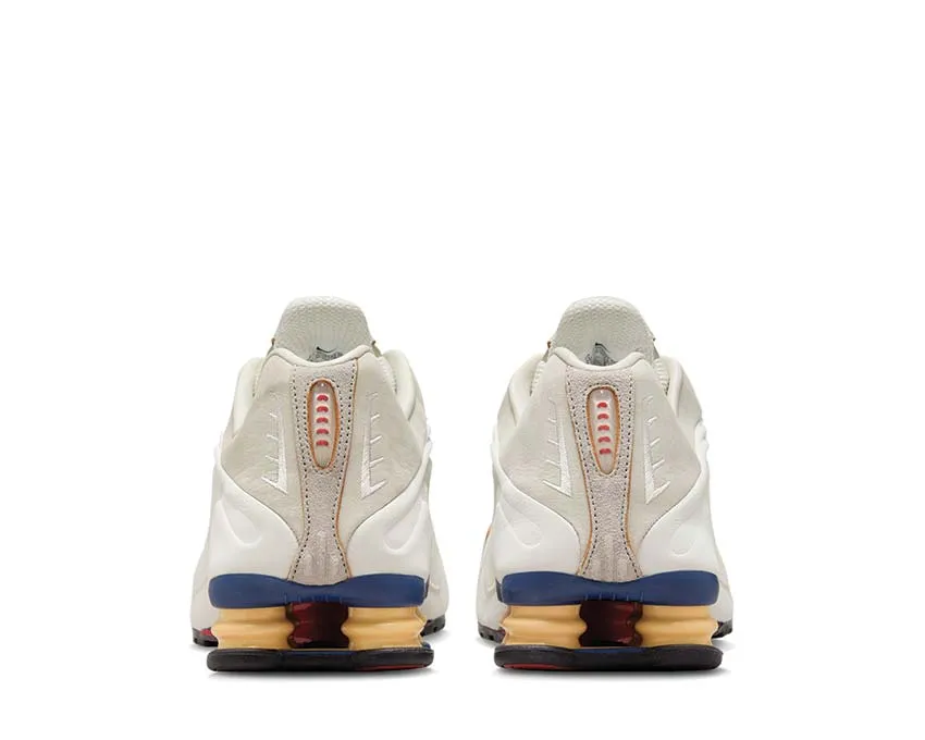 Nike Shoes Nike Shox R4 PRM "Design by Korea"