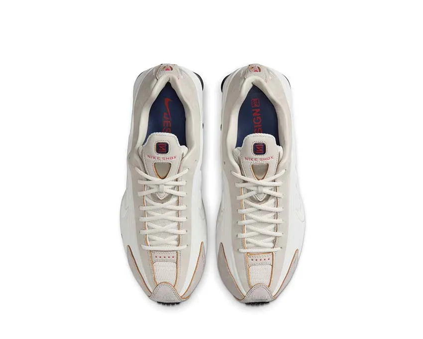 Nike Shoes Nike Shox R4 PRM "Design by Korea"
