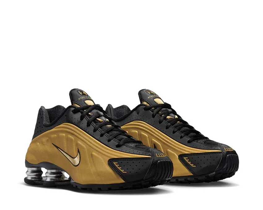 Nike Shoes Nike Shox R4 "Metallic Gold"